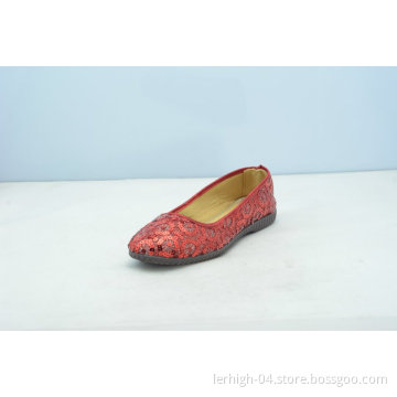 New Style Women Flat Shoes (B18-2334)